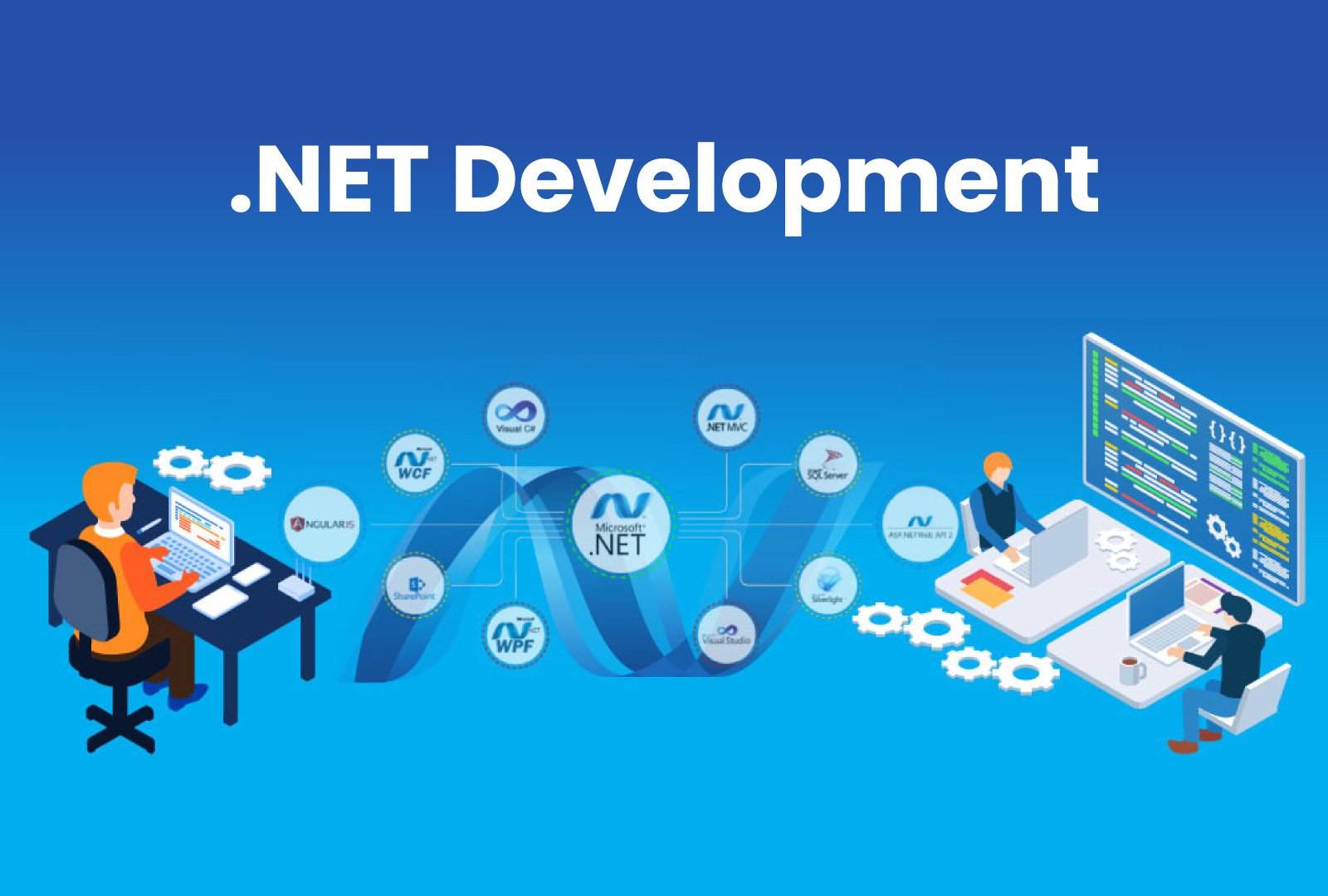 .NET Framework for enterprise applications
