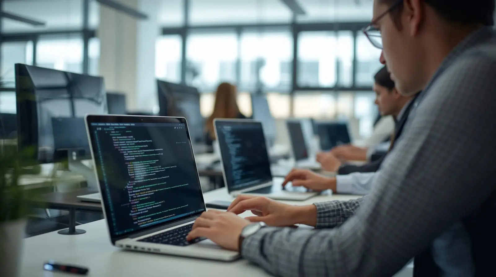 Custom Software Design and Development