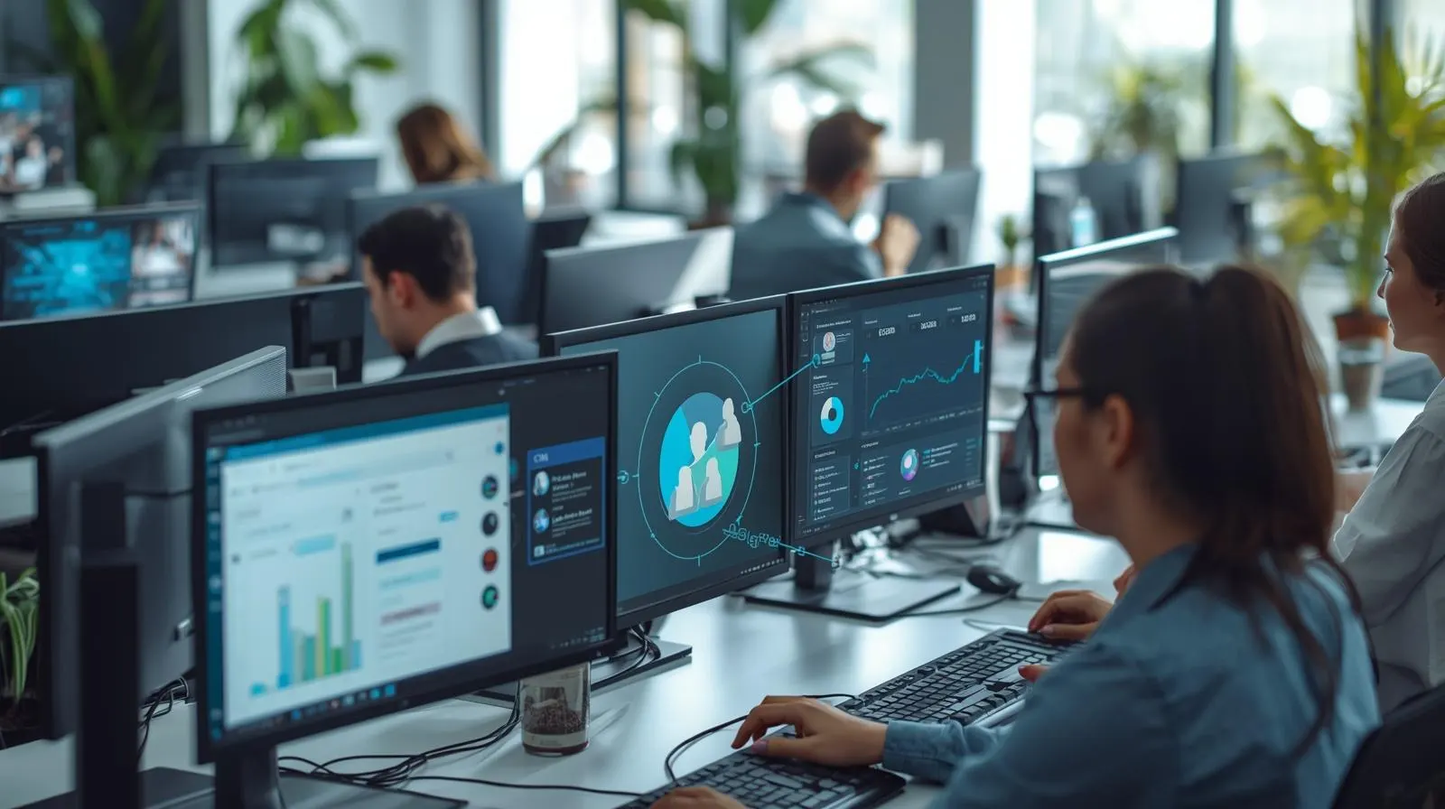 Seamless software integration services