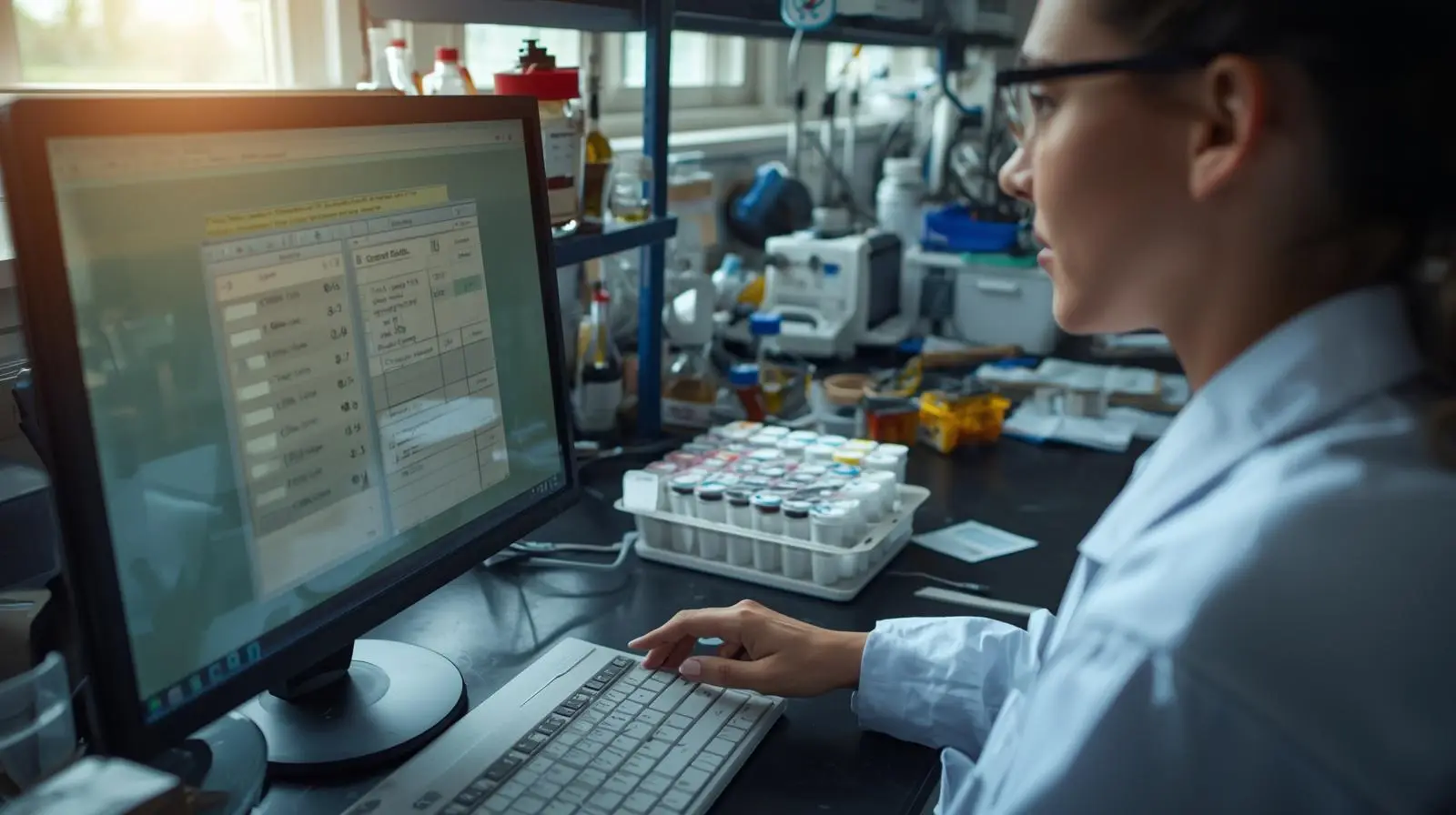 Custom LIMS Development