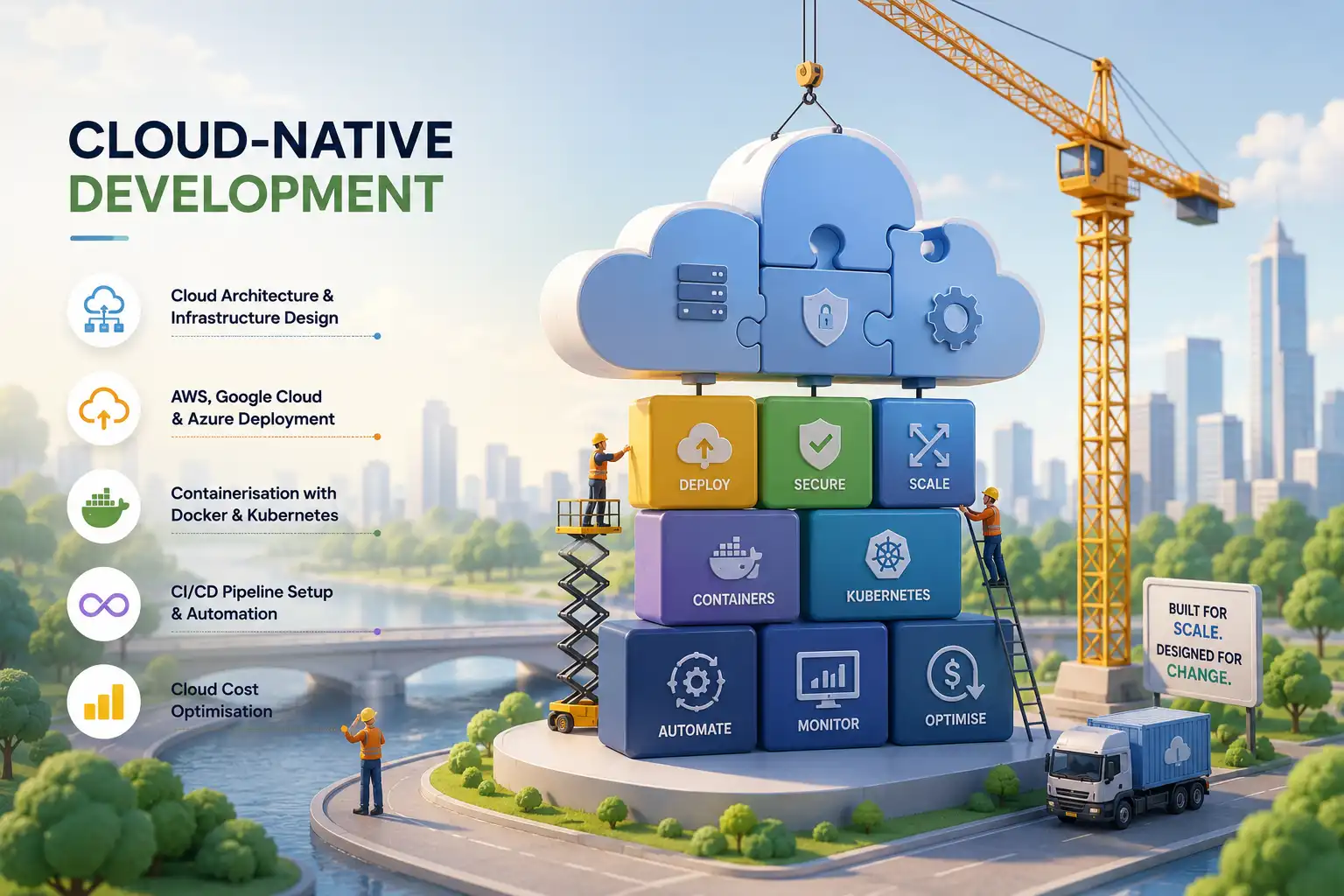 Cloud-Native Development