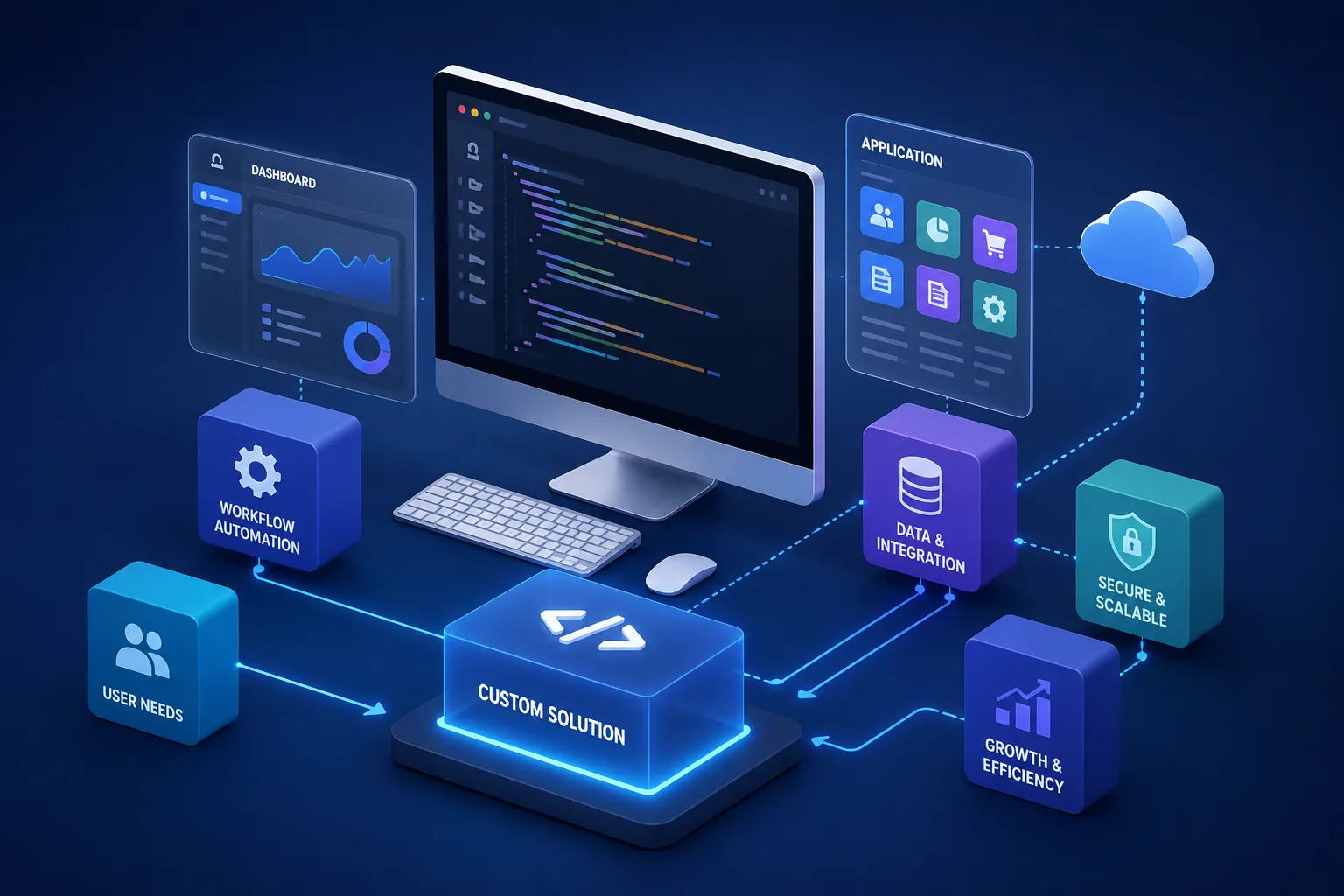Custom Software Development