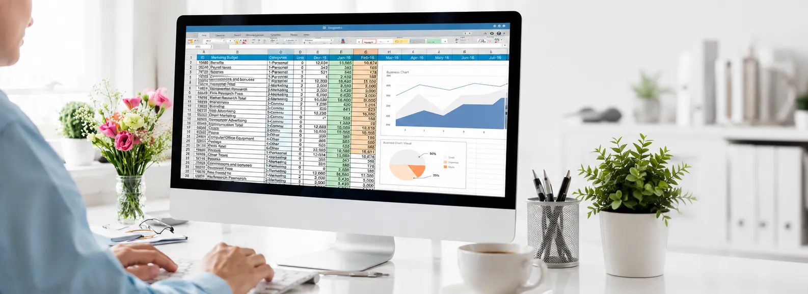 Data Entry and Management Services