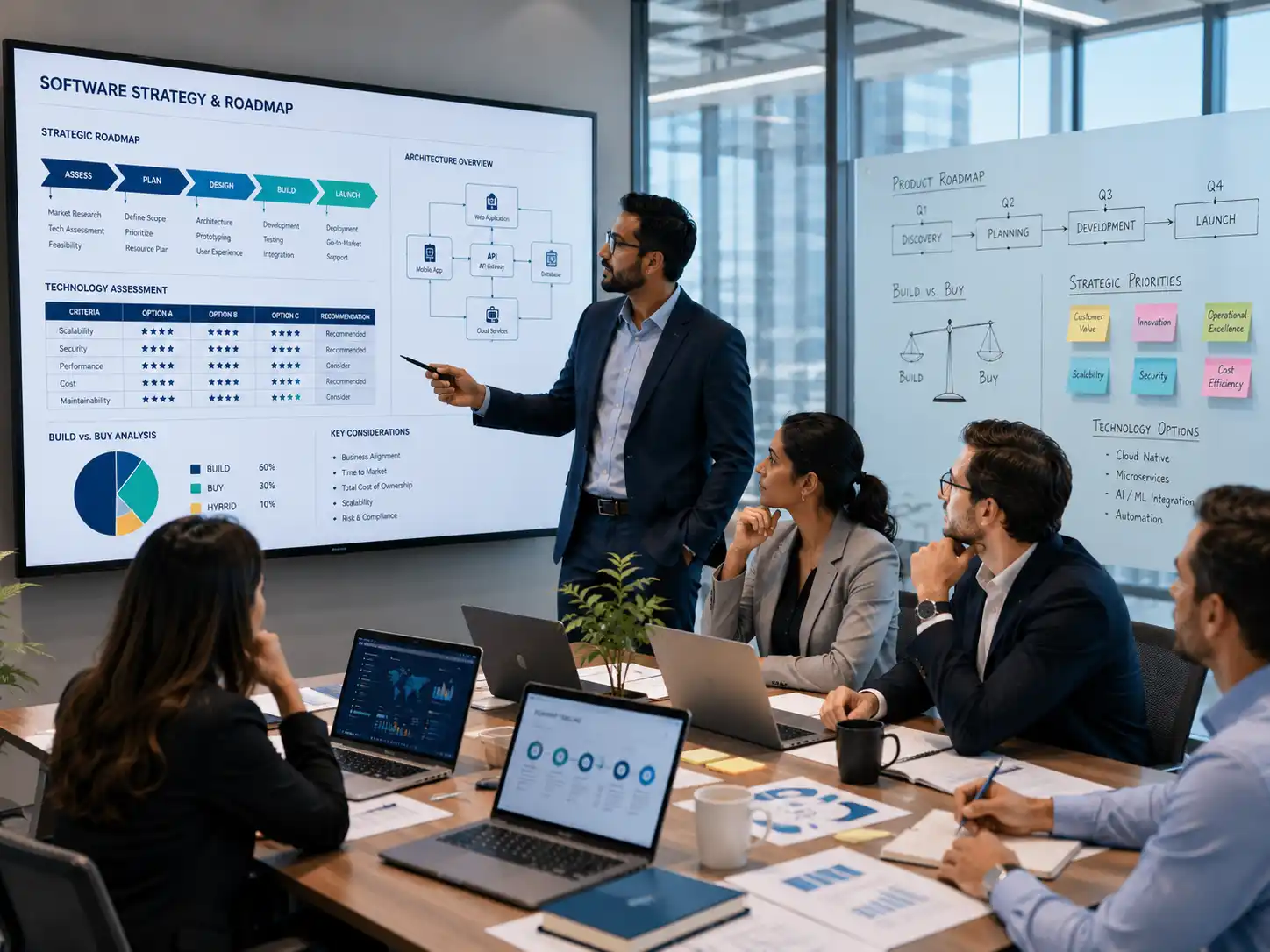 Software Consulting